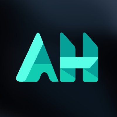 AlphaHub logo