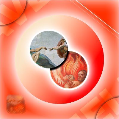Heaven or Hell Alpha logo